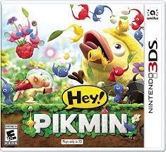 Nintendo Hey Pikmin Refurbished Nintendo 3DS Game